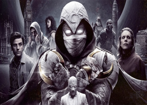 شوالیه ماه (Moon Knight)