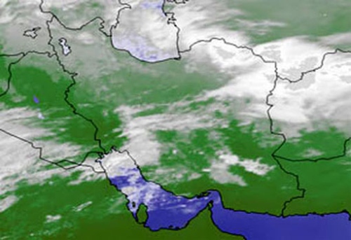 پیش بینی آب و هوای ایران weather