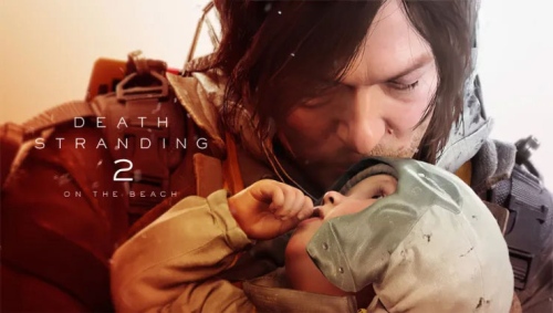 بازی دث استرندینگ Death Stranding 2