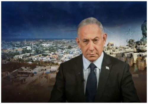 بنیامین نتانیاهو کیست؟ Benjamin Netanyahu