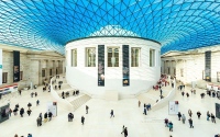 موزه بریتانیا لندن The British Museum