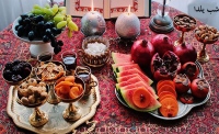 تحقیق کوتاه درباره شب یلدا Shab-e Yalda