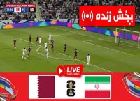 فوتبال قطر و ایران