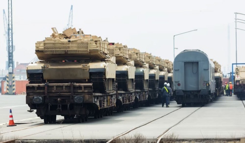 شنگن نظامی اتحادیه اروپا