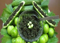 سبزی دلار, دلال یا نمک سبز