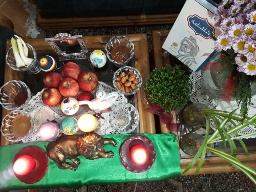 سفره هفت سین