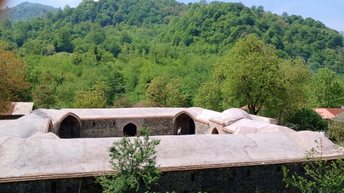 کاروانسرای تی تی TITI CARAVANSERAI