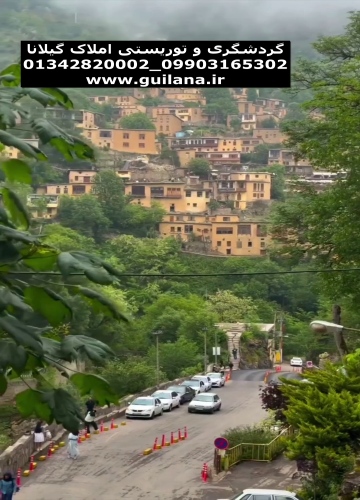 جاهای دیدنی گیلان در بهار و تابستان