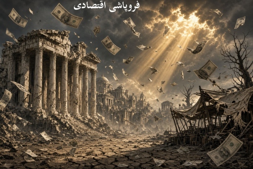 تعریف فروپاشی اقتصادی