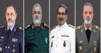حمله مشترک آمریکا و اسرائیل به جمهوری اسلامی